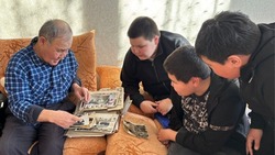 В красноярской школе организовали кружок по сохранению наследия 