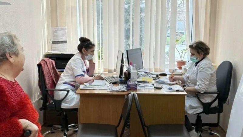 В Красноярской больнице провели День здоровья по профилактике онкологии