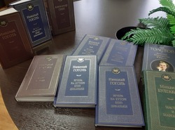  В библиотеки Красноярского района закупили новые книги