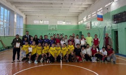 В красноярской школе провели турнир в память об учителе