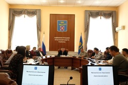 Состоялось заседание Совета по улучшению инвестиционного климата