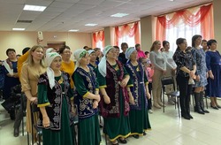 Самодеятельные артисты из красноярского посёлка организовали концерт