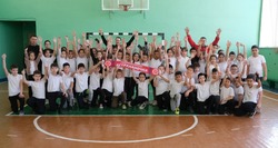 Для красноярских гандболистов прошёл мастер-класс от «Астраханочки» 