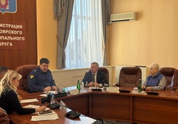  Красноярцы задали природоохранному прокурору волнующие их вопросы