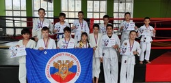 Красноярские спортсмены стали медалистами турнира по рукопашному бою