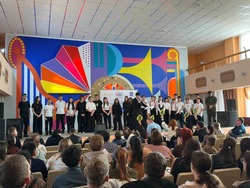 В Красном Яре прошёл полуфинал третьего сезона КВН