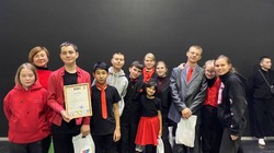 Красноярские школьники стали лучшими в региональной юниор-лиге КВН