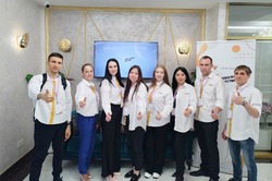 Красноярские «Навигаторы детства» проходят обучающие семинары в Ставрополе
