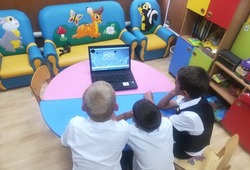 Юные красноярцы учатся общению через мультфильмы