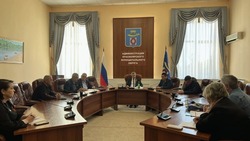 В Красноярском округе началась подготовка к предстоящему отопительному сезону