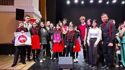 Красноярские юмористы стали победителями Юниор-лиги КВН