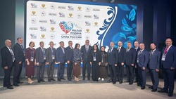 Глава Красноярского округа принял участие во всероссийском форуме