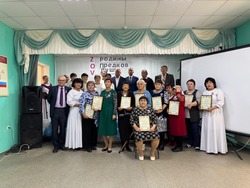 В Красноярском округе прошло патриотическое мероприятие 