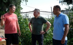 Красноярец планирует открыть фермерское хозяйство по птицеводству