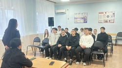 С красноярскими школьниками провели беседу о безопасном интернет-поведении 