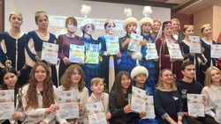 Красноярские школьники посетили город Владимир