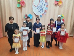 Красноярские мамы соревновались на звание самой лучшей 