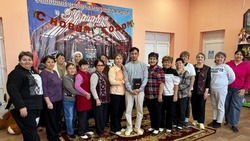 Красноярцы ознакомились с оздоровительными практиками