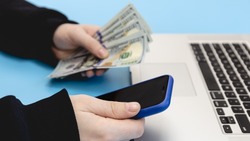 Жительница Красноярского округа присвоила более 1 миллиона рублей