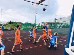 Красноярские баскетболисты признаны лучшими игроками на турнире в Анапе