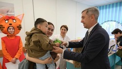 Красноярцы присоединились к акции «Коробка храбрости»