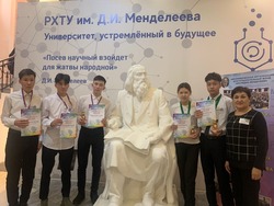 Школьники из красноярского села стали призёрами всероссийского конкурса