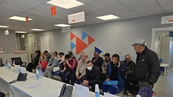 В Красноярском кадровом центре состоялась Всероссийская ярмарка вакансий