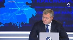 Игорь Бабушкин рассказал о встрече с президентом России Владимиром Путиным