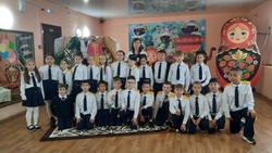 В красноярском культцентре школьников познакомили с традициями разных народов