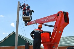 «Россети Юг» подключили к инфраструктуре систему оповещения о ЧС в красноярских сёлах