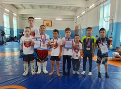 Спортсмены из красноярской ДЮСШ завоевали медали областных соревнований
