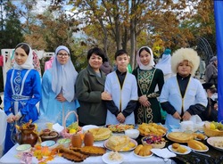 Красноярские активисты стали победителями на праздничном фестивале 