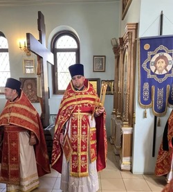 Красноярский духовный наставник удостоен высокой богослужебно-иерархической награды