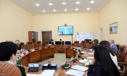 В Красноярском округе прошло заседание по вопросам занятости и социальной политики