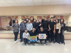 Красноярским школьникам рассказали об операции «Чистое поколение»