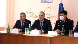 Назначен новый начальник ОМВД России по Красноярскому району