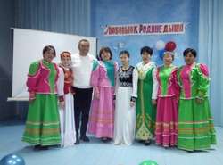Для жителей красноярского села организовали концерт