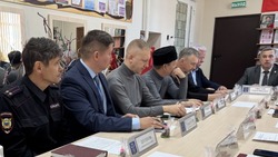 В Красноярском округе обсудили вопросы межнационального согласия