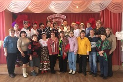 В красноярском центре «Живица» прошёл концерт для мам