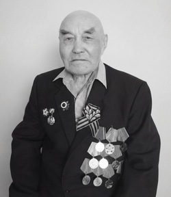 В Красноярском округе простились с ветераном Великой Отечественной войны 