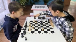 В одной из красноярских школ прошёл шахматный турнир
