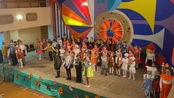 В красноярской школе искусств поставили музыкальный спектакль