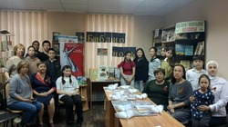 В Красноярском округе прошли часы мужества