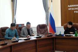 Вопросы по профилактике заболеваний обсудили в Красноярском районе
