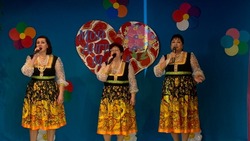 В красноярских учреждениях культуры прошли праздничные концерты