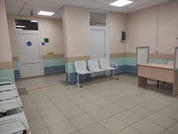  В красноярском посёлке после ремонта заработал кабинет врача общей практики
