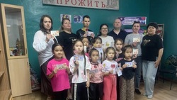 В Красноярском культурном центре развернулась мастерская семейного уюта