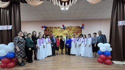 В красноярском селе прошёл патриотический концерт 