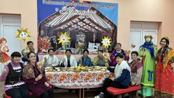 В красноярских селах познакомили детей с масленичными традициями