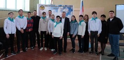 В Красноярском районе открылось отделение «Движение первых»